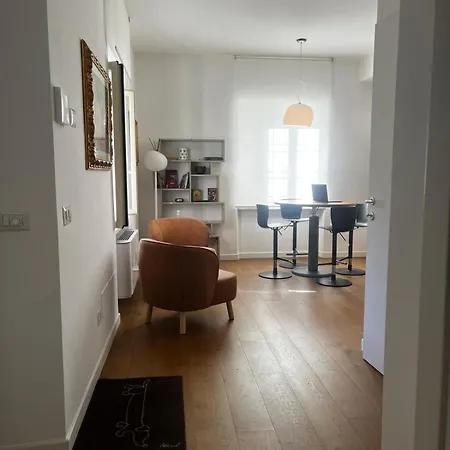 아파트 Casa Jacomini