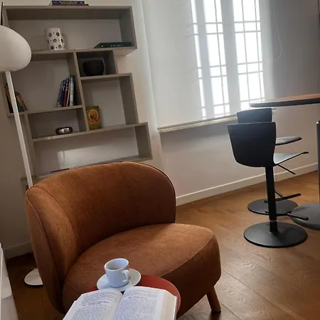 아파트 Casa Jacomini 로마