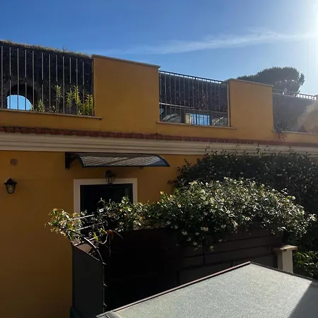 Casa Jacomini 아파트 로마