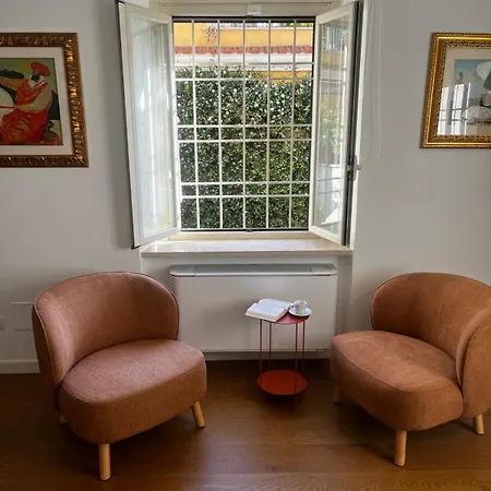 Appartement Casa Jacomini Rome