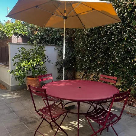 Appartement Casa Jacomini *