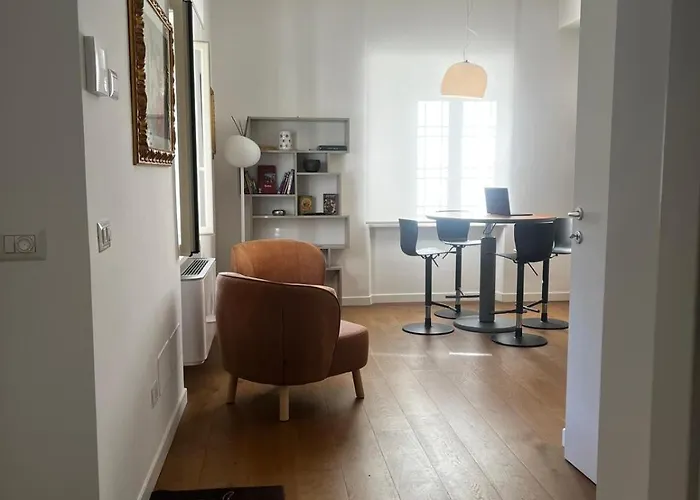 Апартаменты Casa Jacomini
